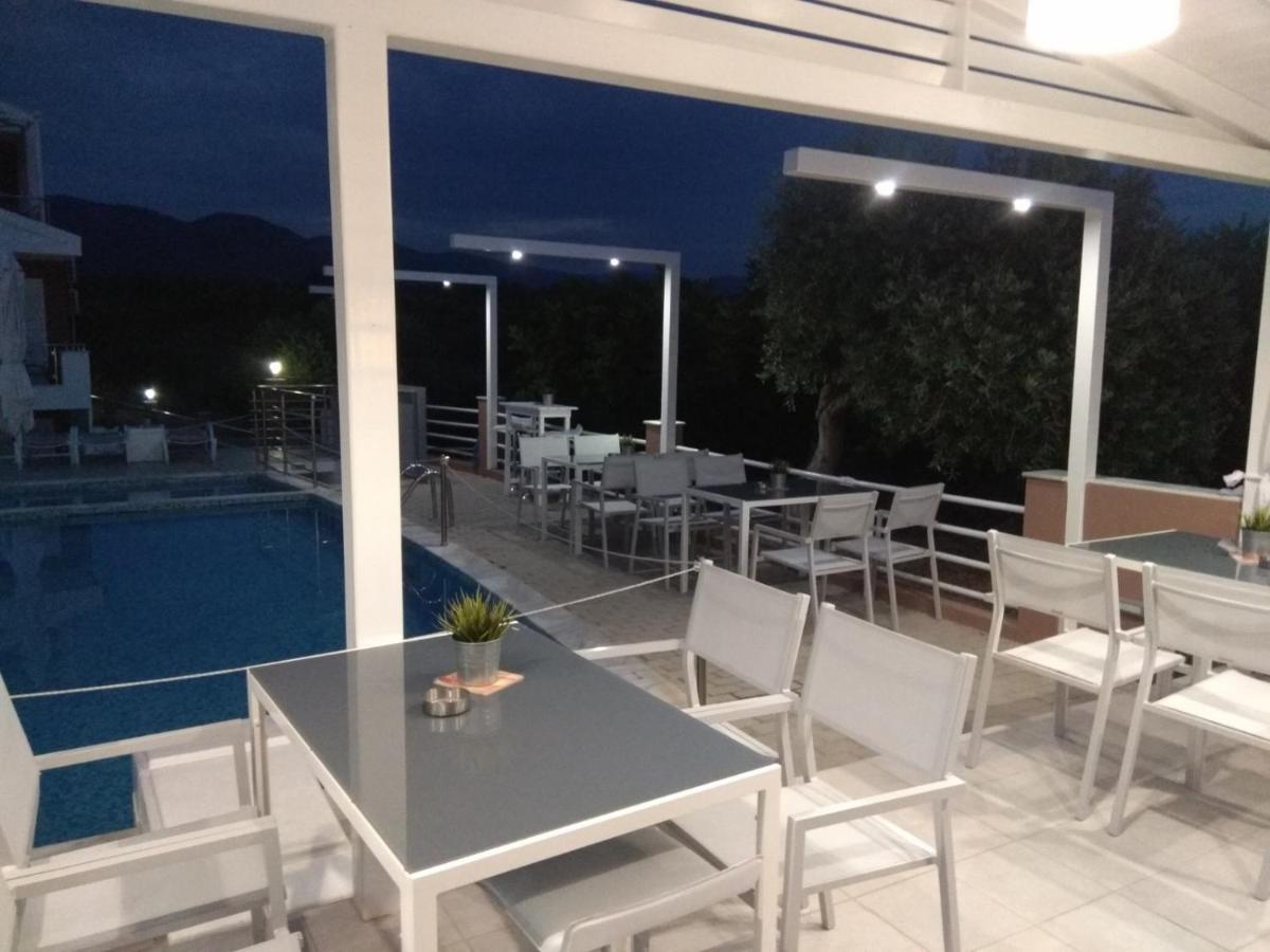 Ferienwohnung De Sol Limenaria  Exterior foto