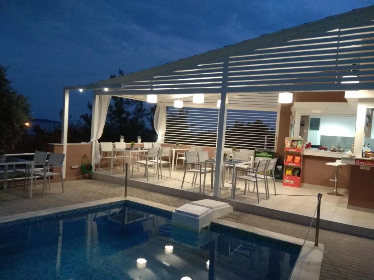 Ferienwohnung De Sol Limenaria  Exterior foto