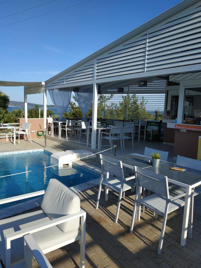 Ferienwohnung De Sol Limenaria  Exterior foto