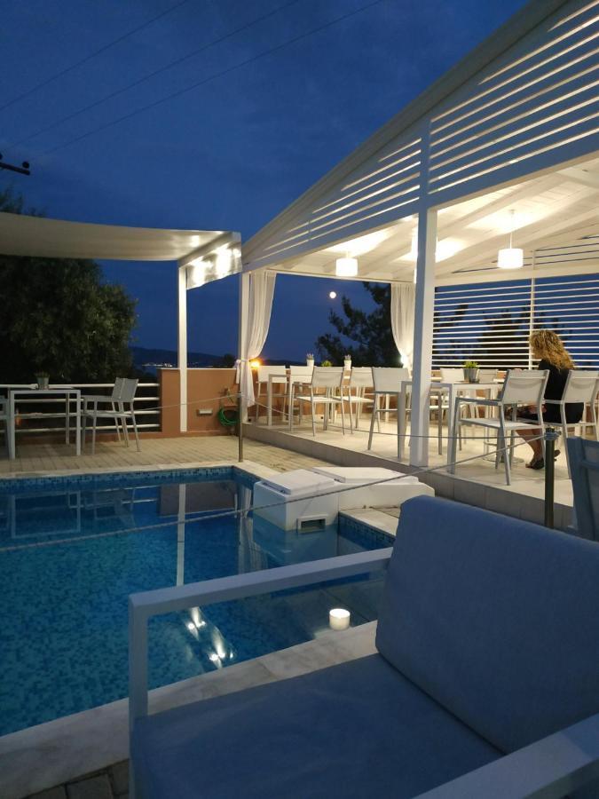 Ferienwohnung De Sol Limenaria  Exterior foto