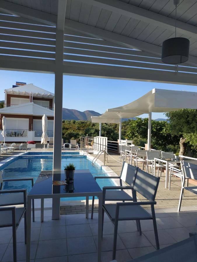Ferienwohnung De Sol Limenaria  Exterior foto