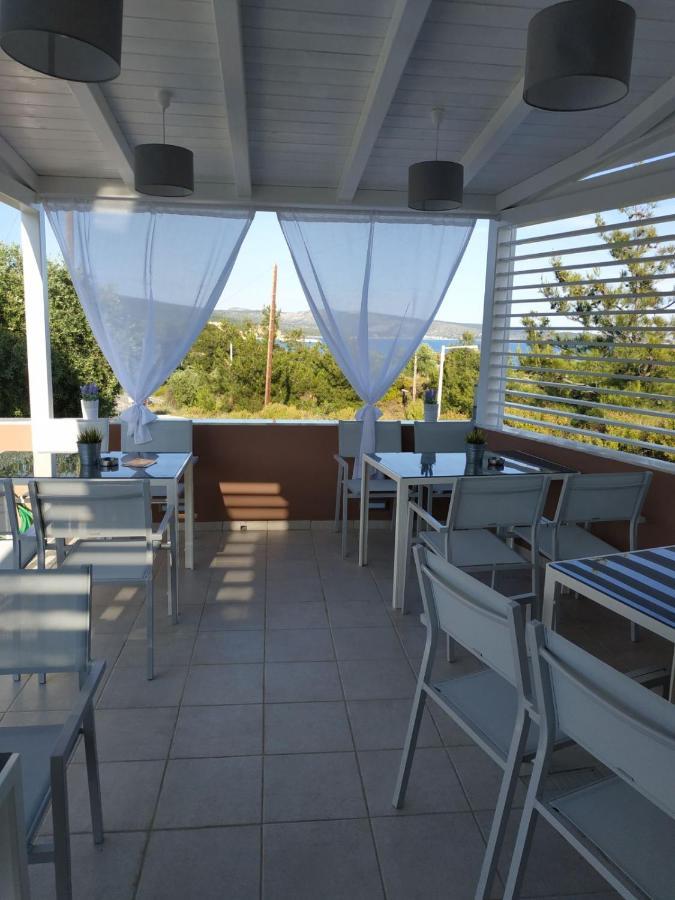 Ferienwohnung De Sol Limenaria  Exterior foto