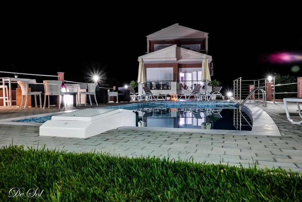 Ferienwohnung De Sol Limenaria  Exterior foto