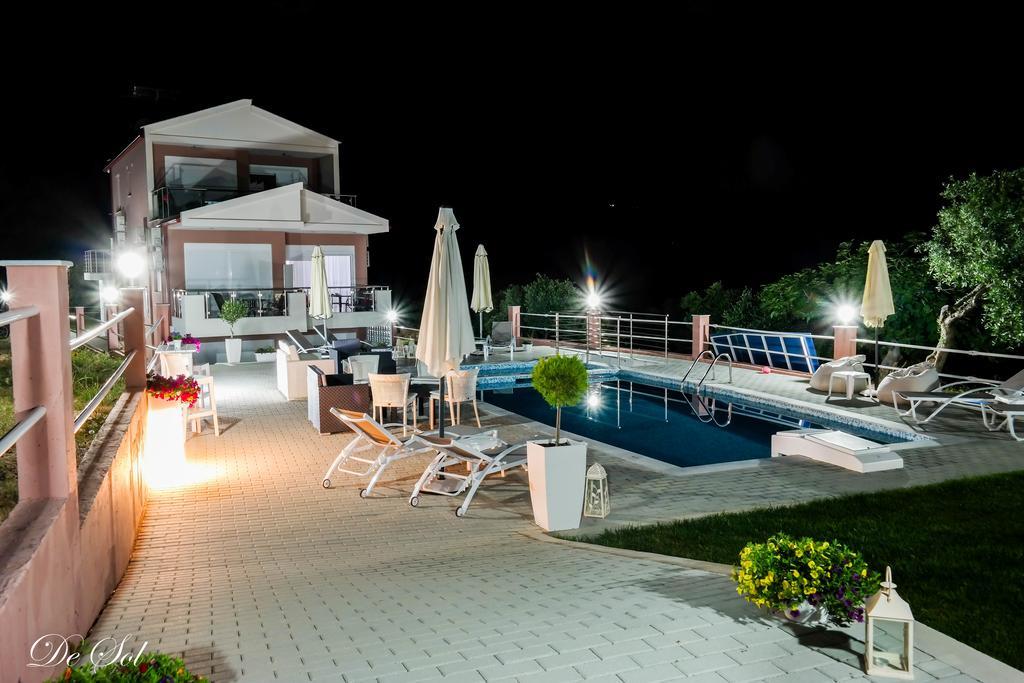 Ferienwohnung De Sol Limenaria  Exterior foto