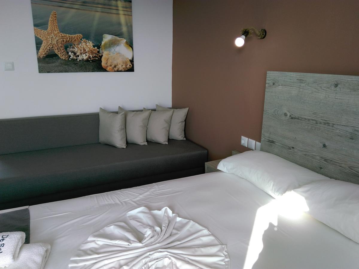 Ferienwohnung De Sol Limenaria  Exterior foto