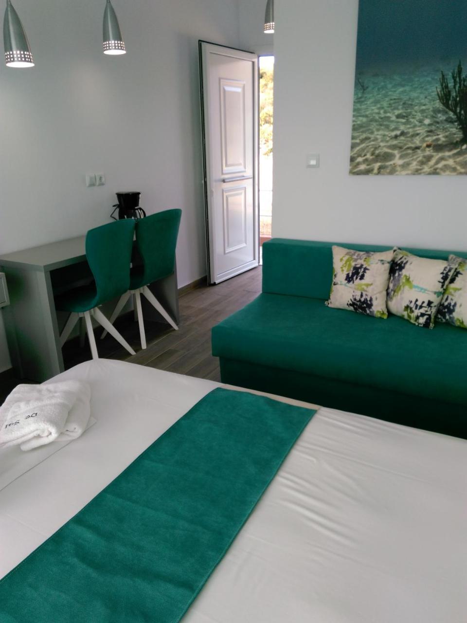 Ferienwohnung De Sol Limenaria  Exterior foto