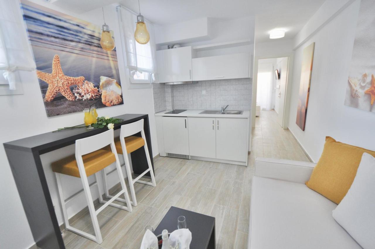 Ferienwohnung De Sol Limenaria  Exterior foto