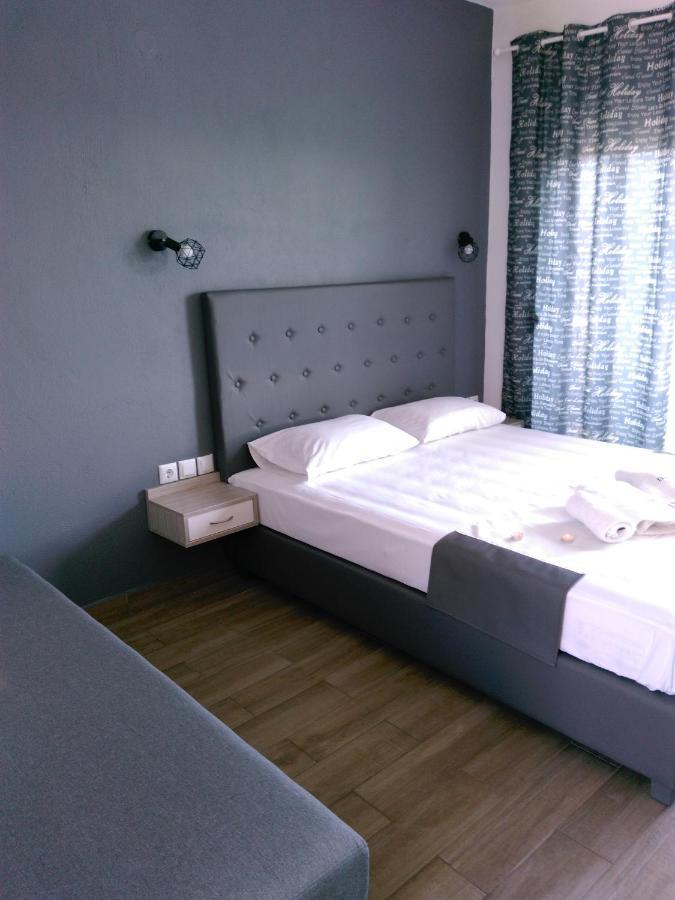 Ferienwohnung De Sol Limenaria  Exterior foto