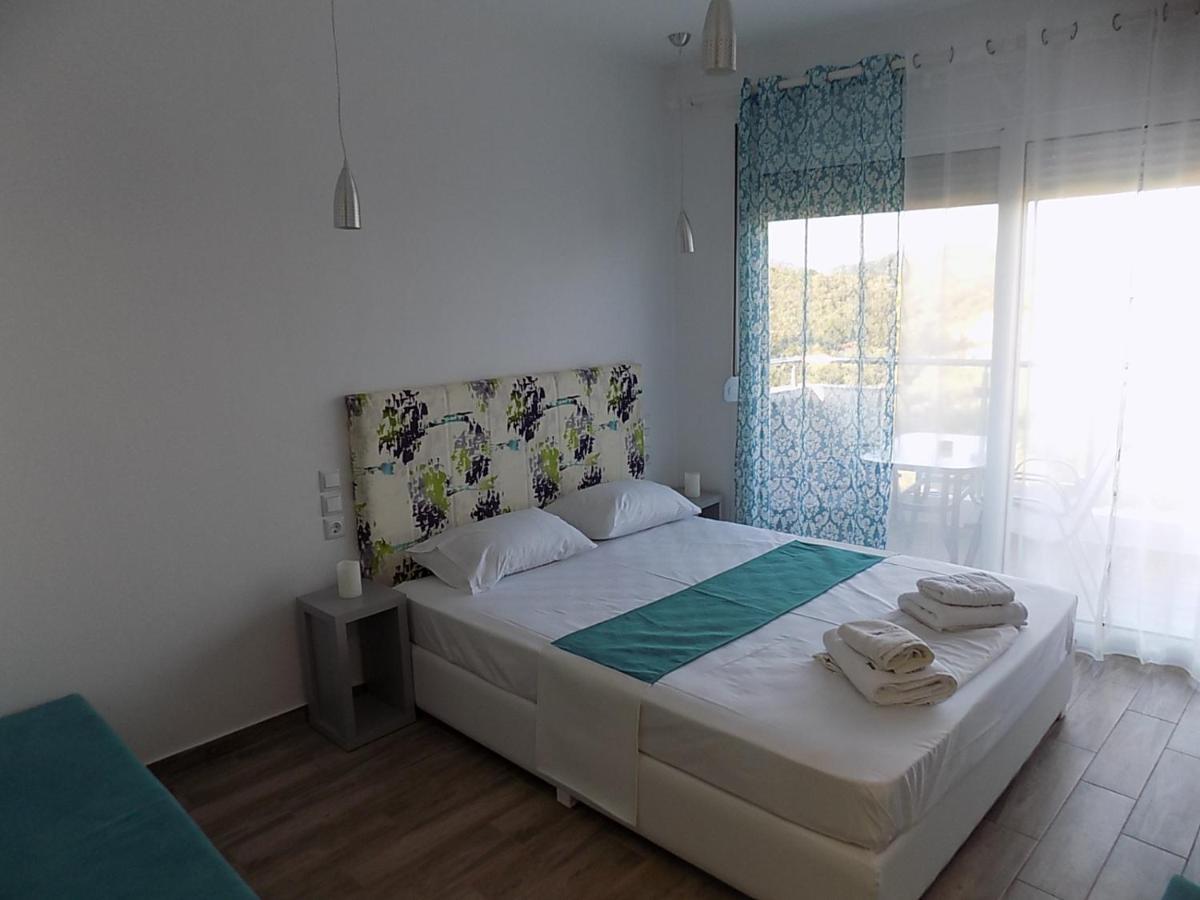 Ferienwohnung De Sol Limenaria  Exterior foto