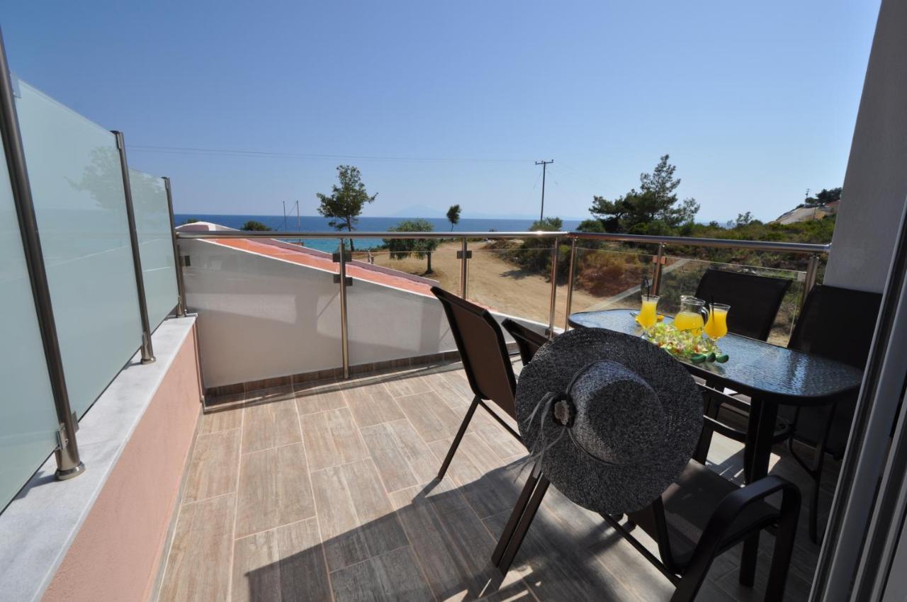 Ferienwohnung De Sol Limenaria  Exterior foto