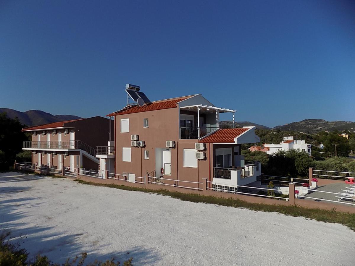 Ferienwohnung De Sol Limenaria  Exterior foto