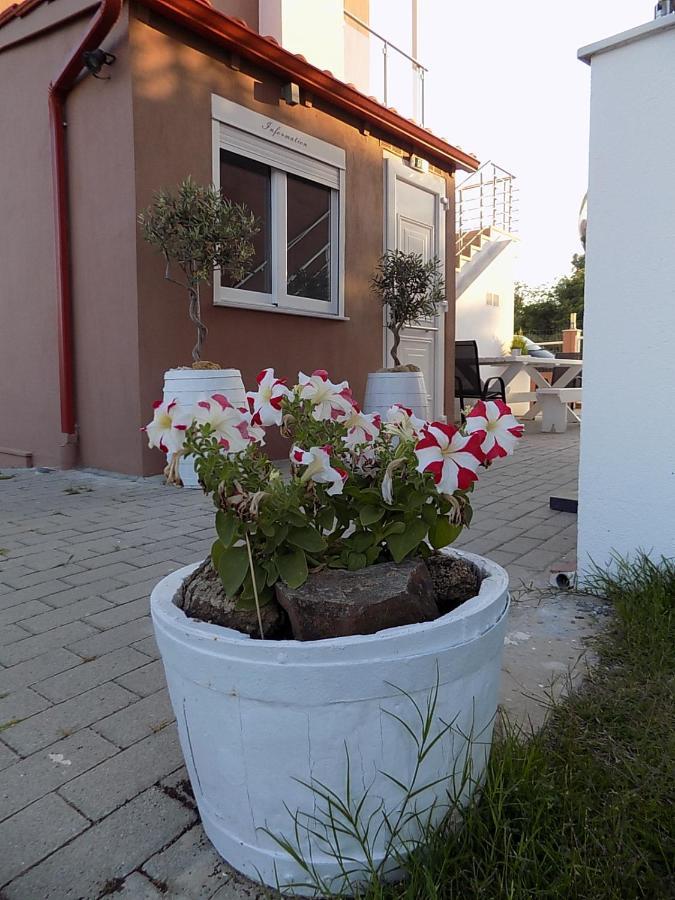 Ferienwohnung De Sol Limenaria  Exterior foto