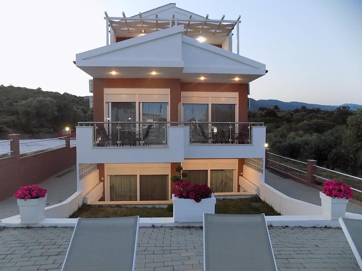 Ferienwohnung De Sol Limenaria  Exterior foto
