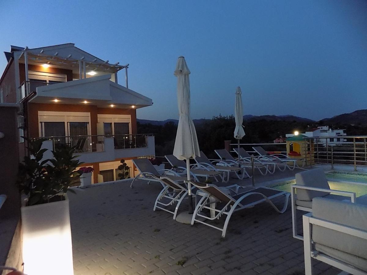 Ferienwohnung De Sol Limenaria  Exterior foto