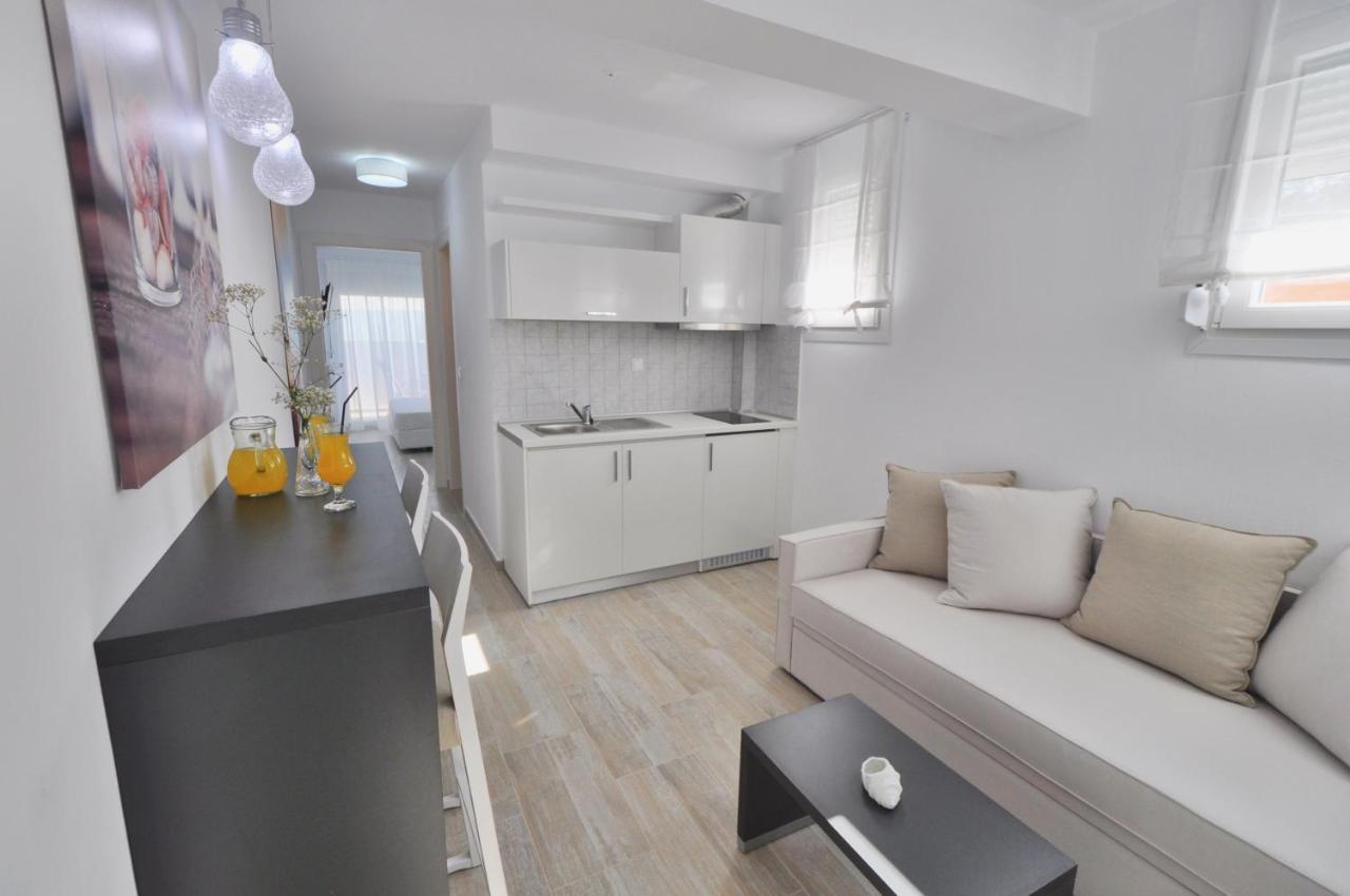 Ferienwohnung De Sol Limenaria  Exterior foto