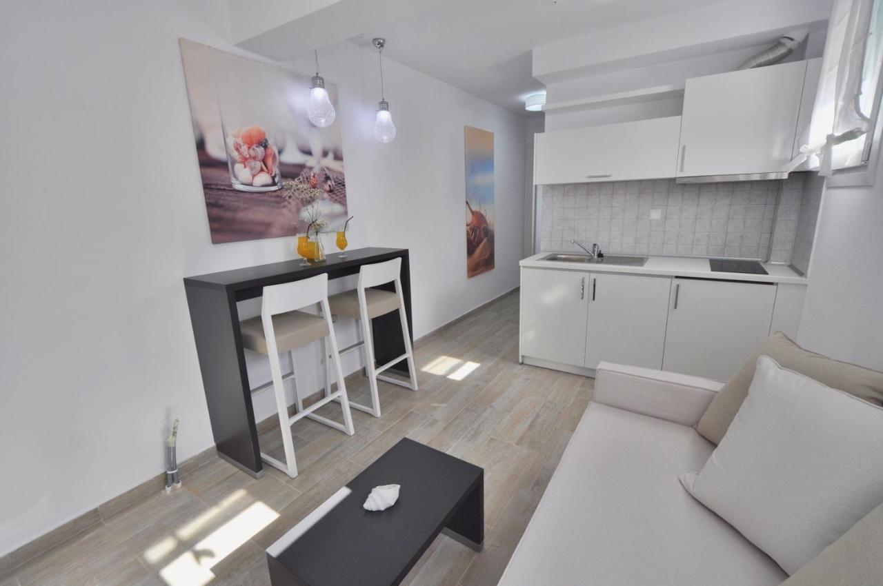 Ferienwohnung De Sol Limenaria  Exterior foto